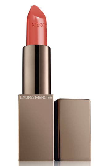 LAURA MERCIER LAURA MERCIER ROUGE ESSENTIEL SILKY CRÈME LIPSTICK 
