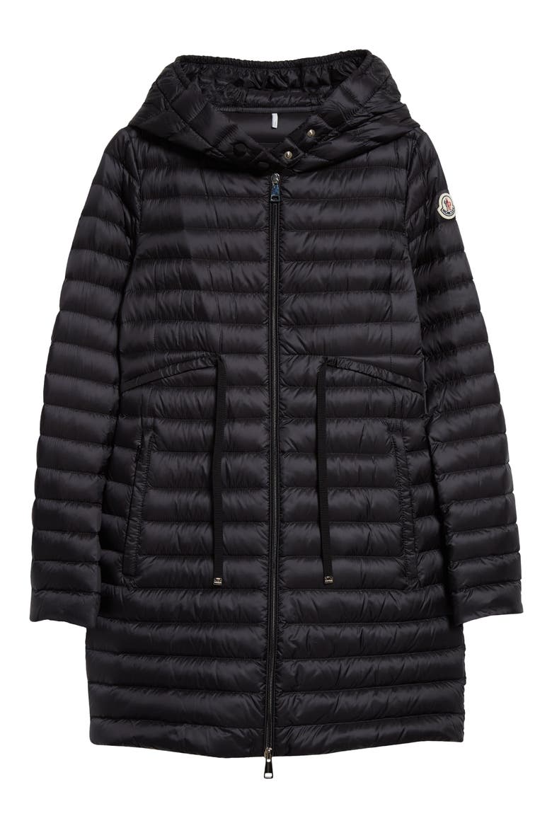 Barbel Hooded Quilted Down Puffer Parka (Women) | Nordstrom