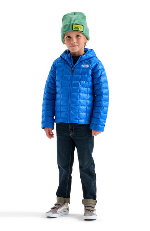 Kids' Thermoball Hooded Jacket
