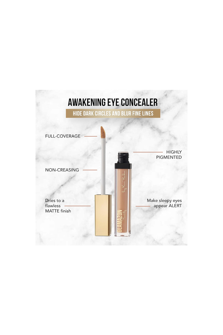 Second to None Concealer, Alternate, color, Sand