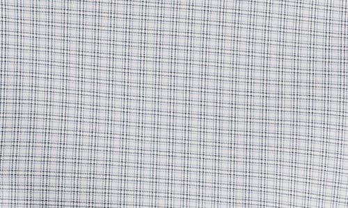 Bonobos Tech Check Button-up Shirt In Gray