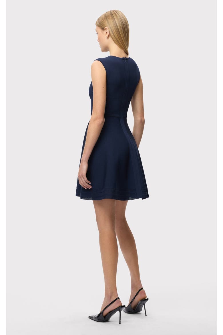The Anna Dress, Alternate, color, STORM