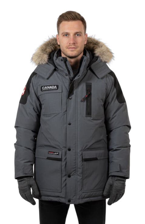 Men's Heavyweight Arctic Parka