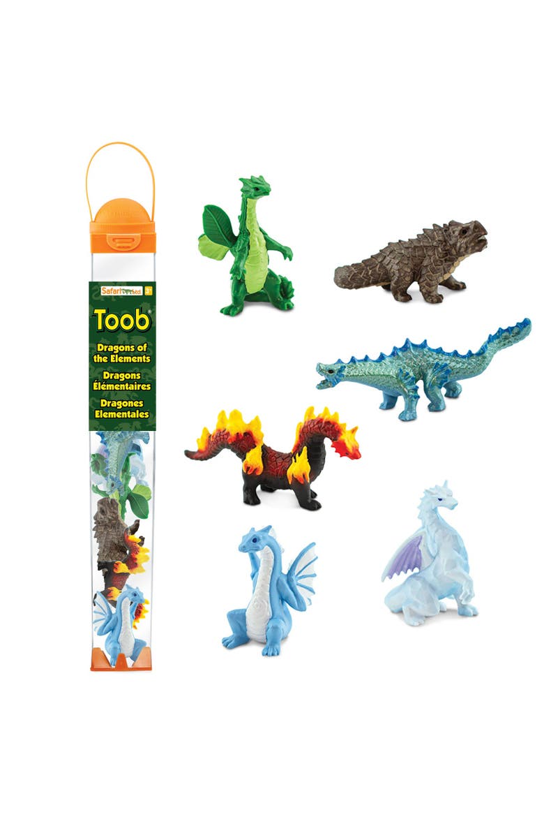 Dragons Of The Elements Toy, Main, color, No Color