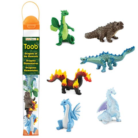 Dragons Of The Elements Toy