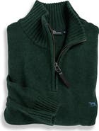 Rodd & Gunn Merrick Bay Quarter Zip Sweater