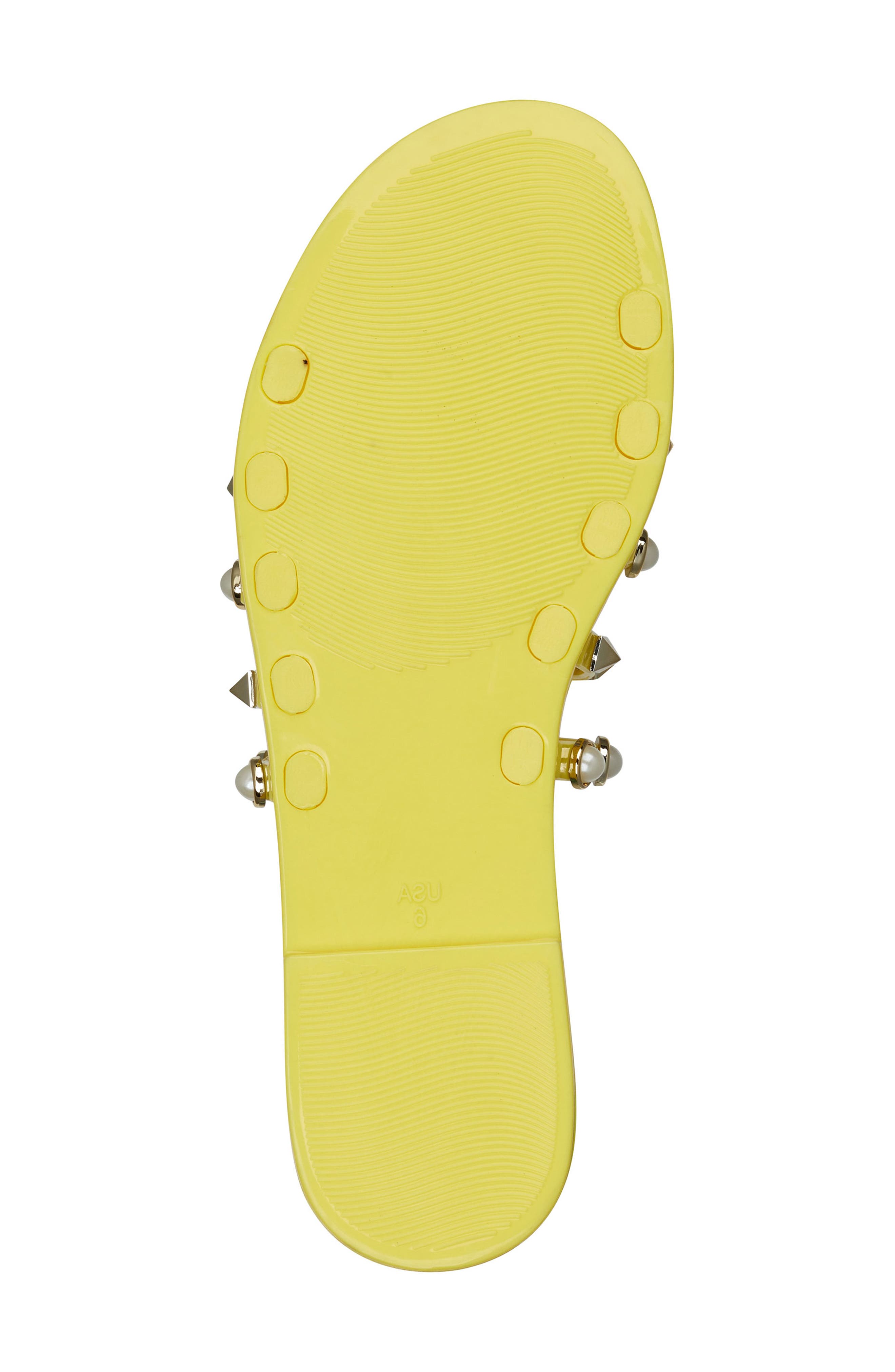 Nine West Cariana Slide Sandal, Alternate, color, 