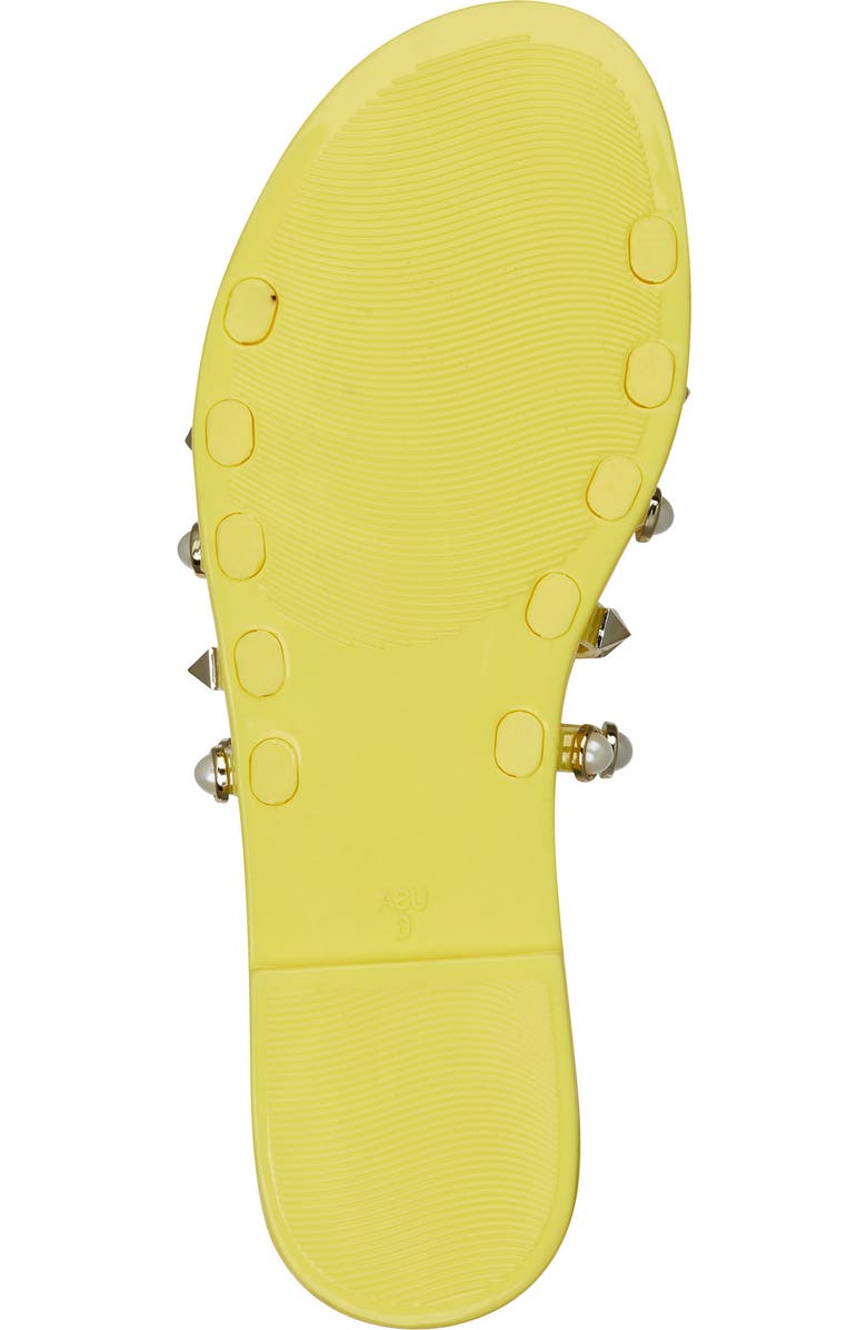 Nine West Cariana Slide Sandal, Alternate, color,