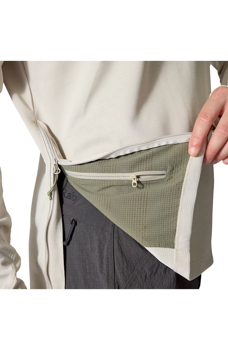 Rab Staden Hoodie - Men's, Alternate, color, Pebble