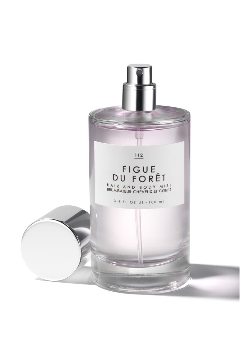 Figue du Forêt Hair & Body Mist, Alternate, color, NO COLOR