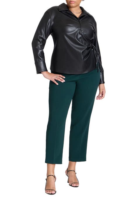 The 365 Semi Stretch Slim Leg Pant