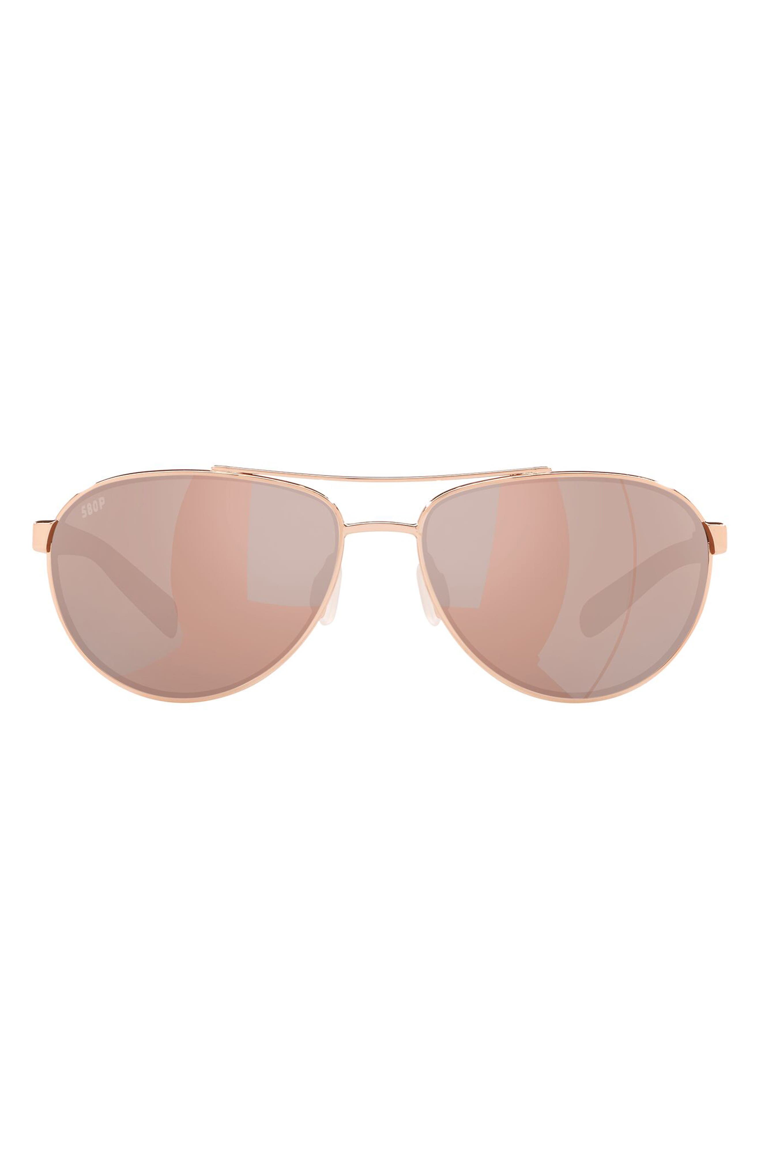 selected ROSE GOLD / COPPER SILVER 580P