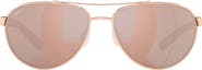 Costa Del Mar 57mm Fernandina Polarized Sunglasses