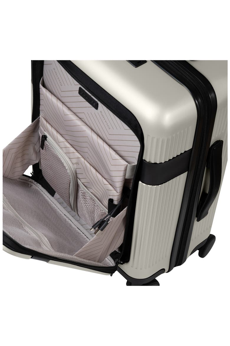 Onyx II Expandable Hardside Carry-On, Alternate, color, IVORY