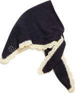 Sandy Liang Peck Knit Bonnet