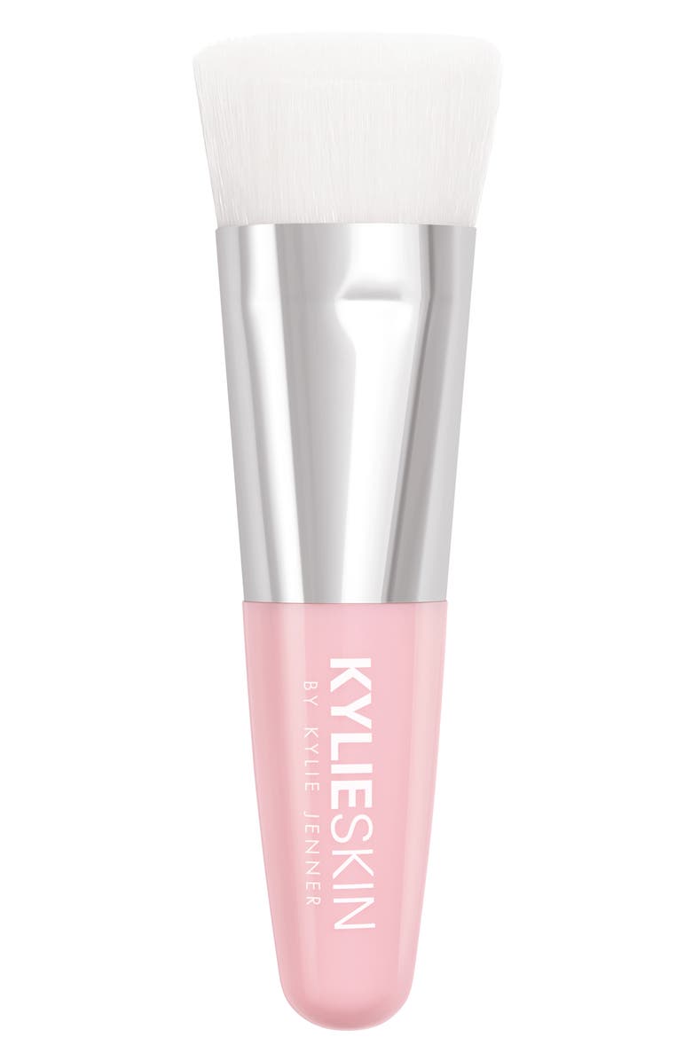 Kylie Cosmetics Face Mask Brush, Main, color, 