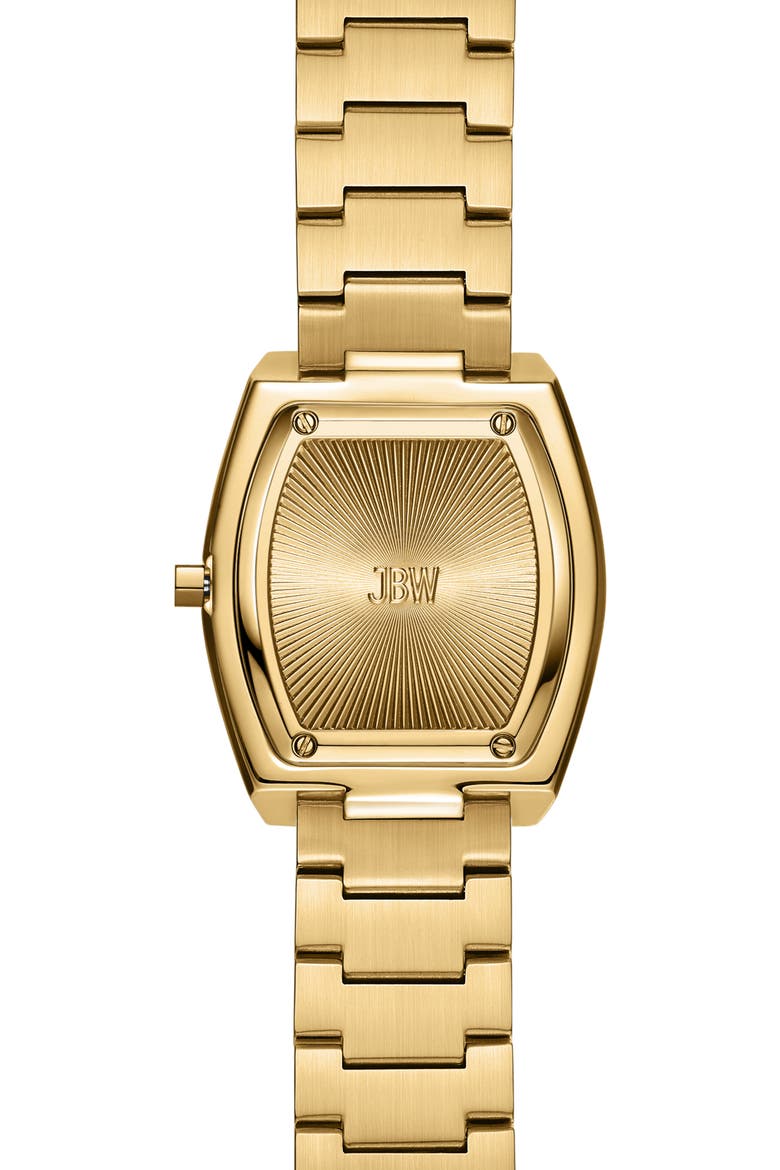 Atlas Bracelet Watch, 34mm, Alternate, color, 18K GOLD