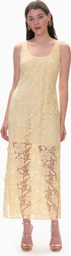 Rebecca Taylor Penelope Maxi Dress
