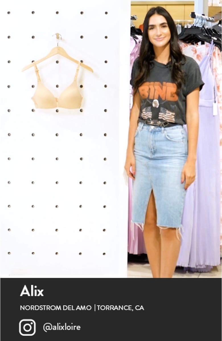 The Flex No-Wire Bra, sales video thumbnail