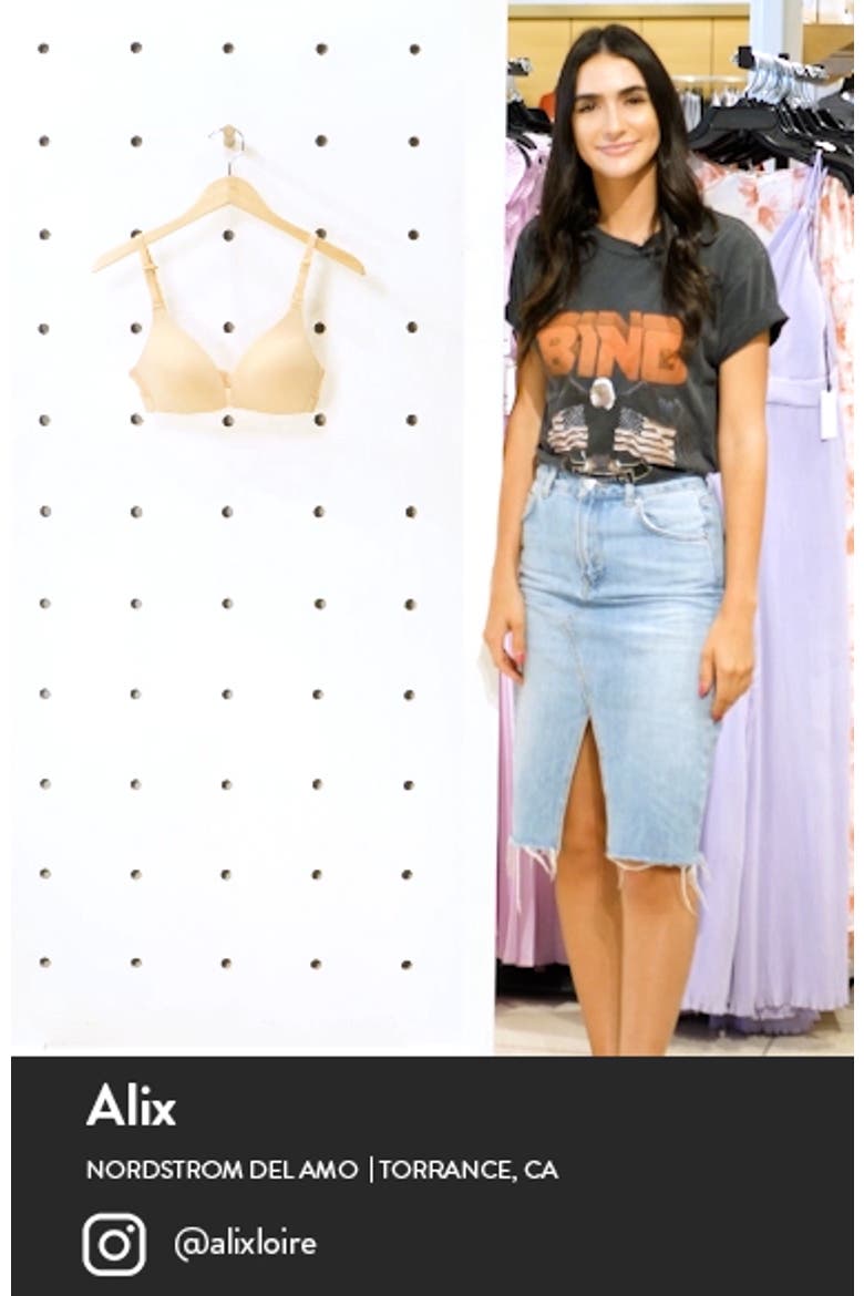 The Flex No-Wire Bra video