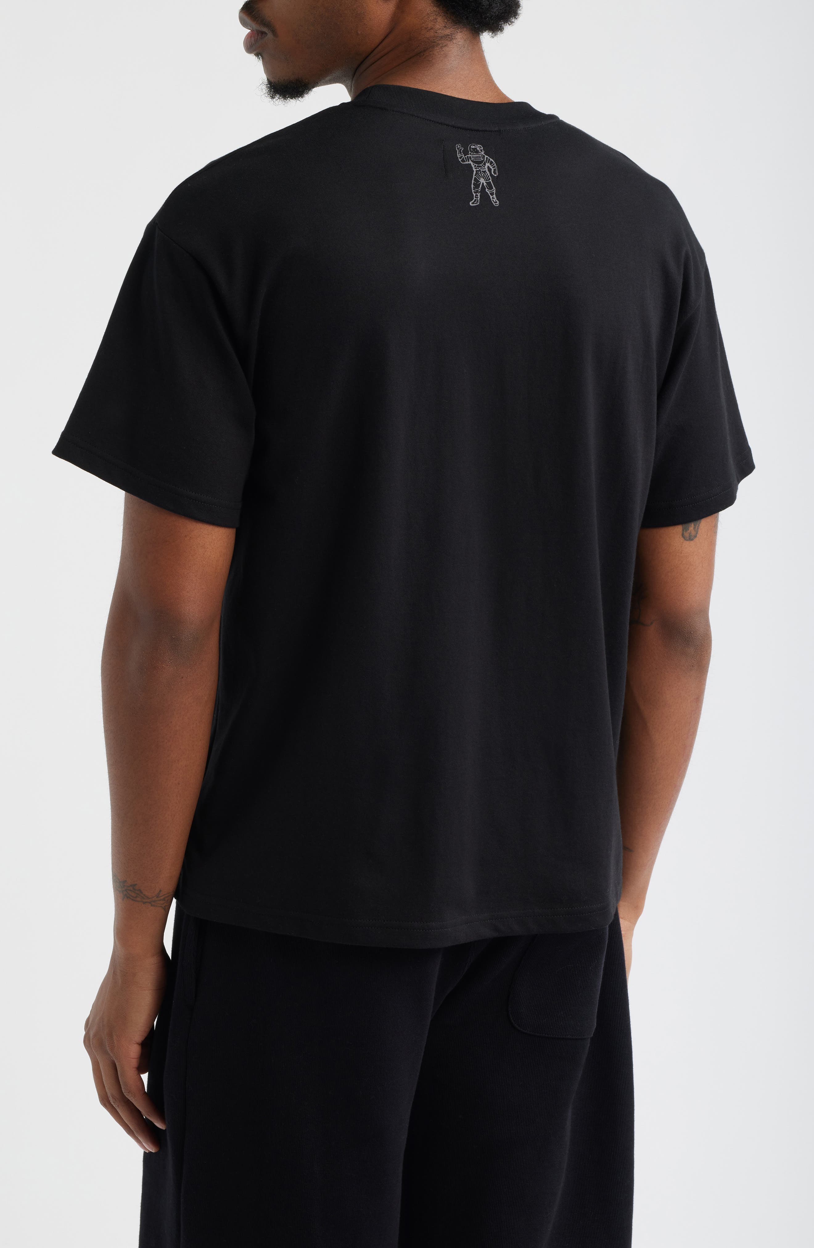 Atom Cotton T-Shirt - image 2