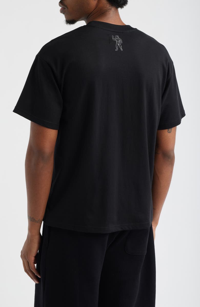 Billionaire Boys Club Atom Cotton T-Shirt, Alternate, color, Black