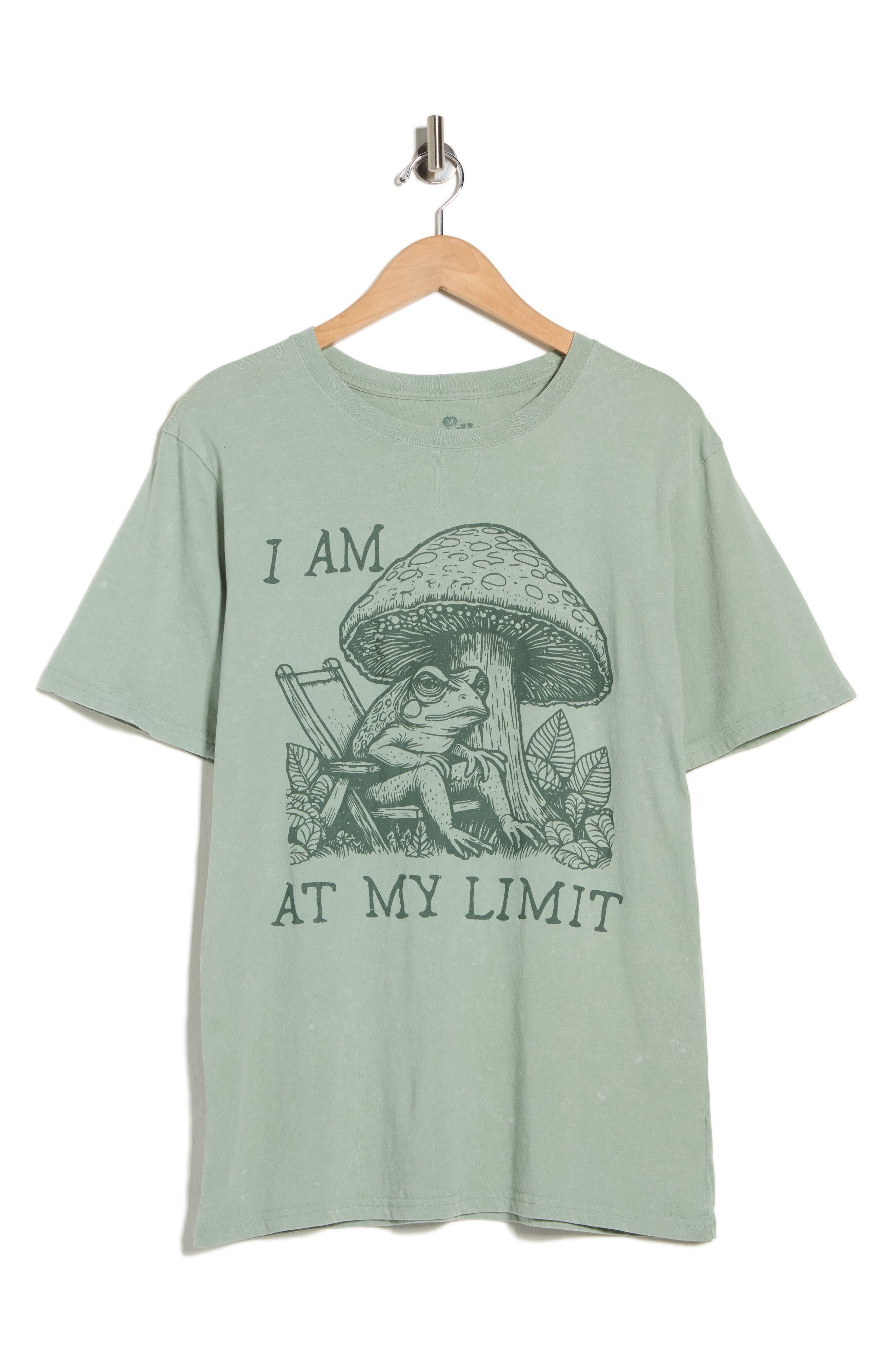 Goodie Two Sleeves Limit Graphic T-Shirt