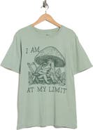 Goodie Two Sleeves Limit Graphic T-Shirt