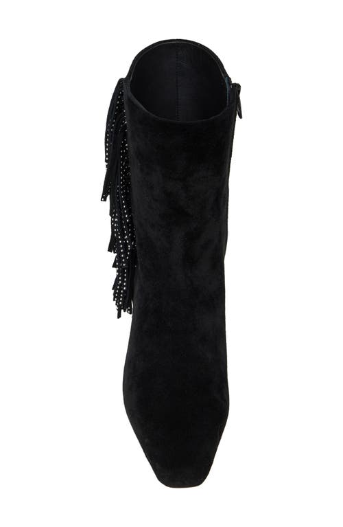 Paige Aya Kitten Heel Boot In Multi