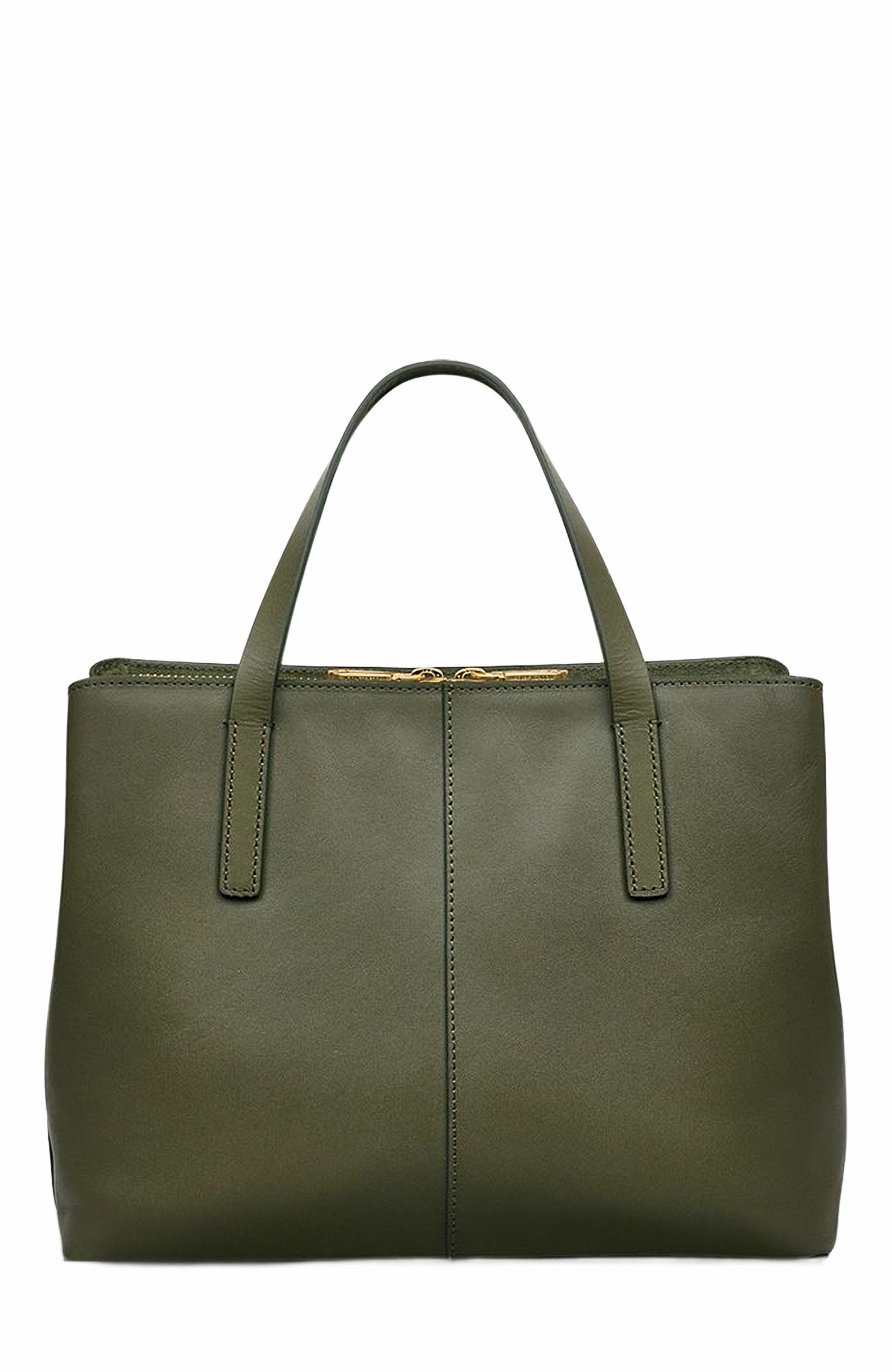 Radley Dukes Place Medium Ziptop Satchel Bag, Alternate, color, 