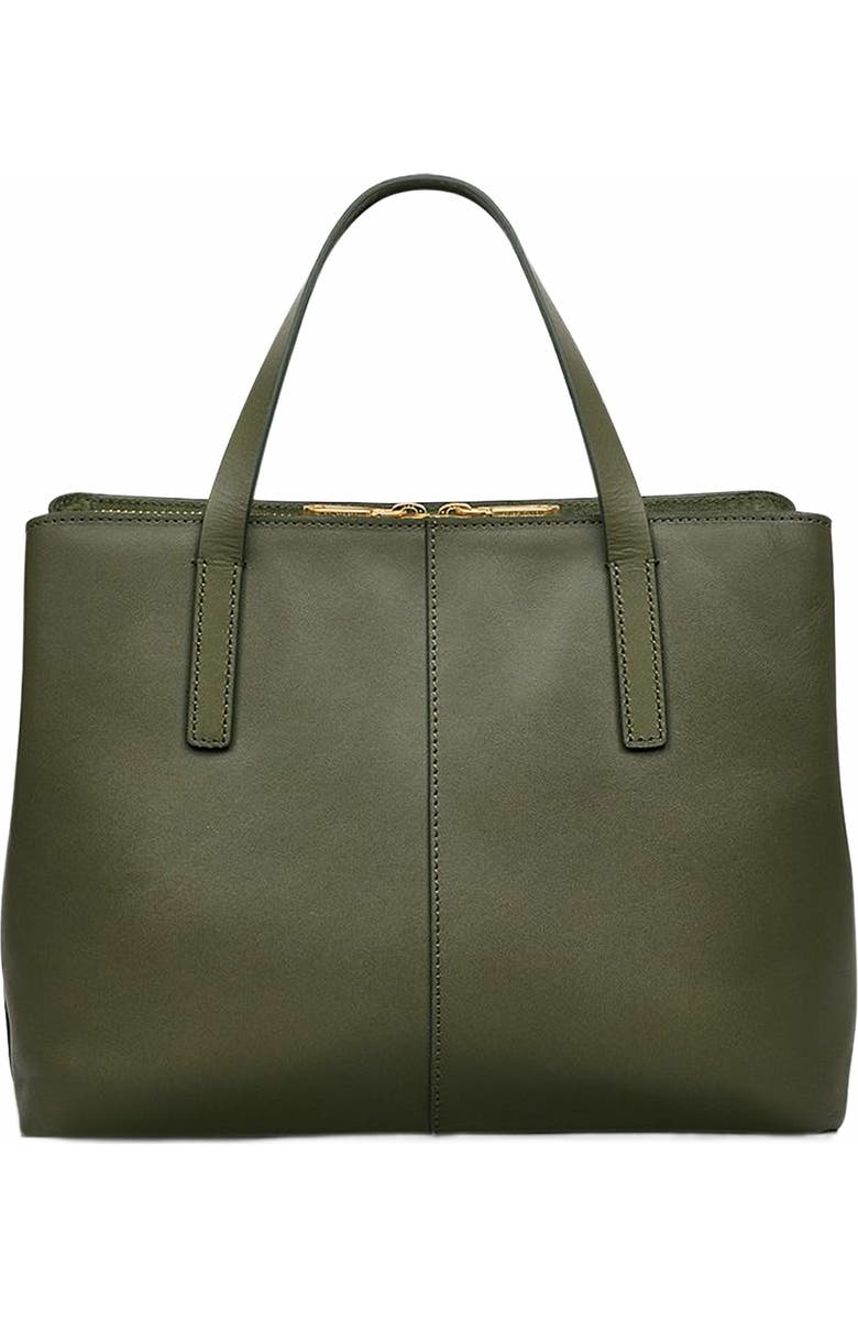 Radley Dukes Place Medium Ziptop Satchel Bag, Alternate, color,