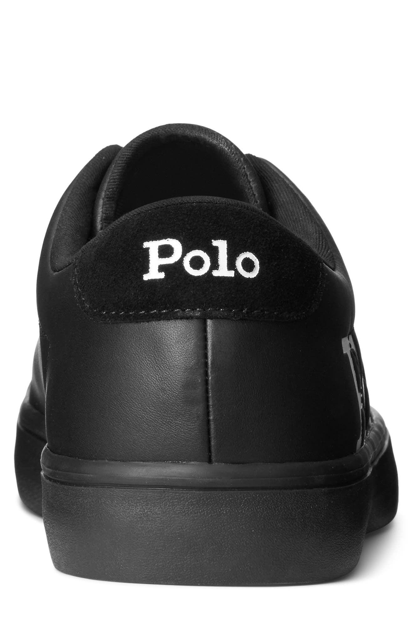 Polo Ralph Lauren Longwood Sneaker, Alternate, color, 