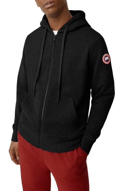 Huron Full Zip Hoodie