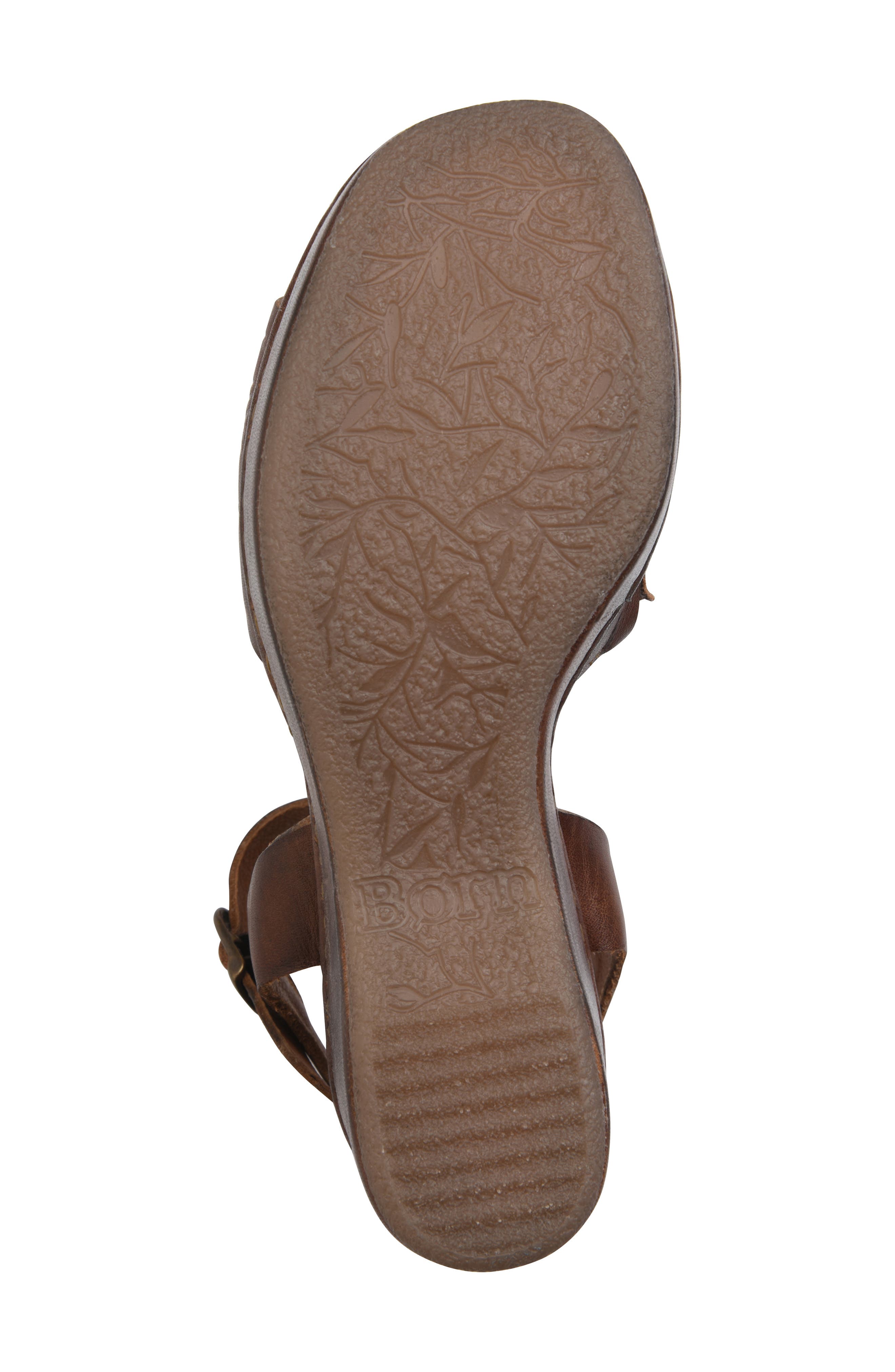 Børn Moapa Wedge Sandal, Alternate, color, 