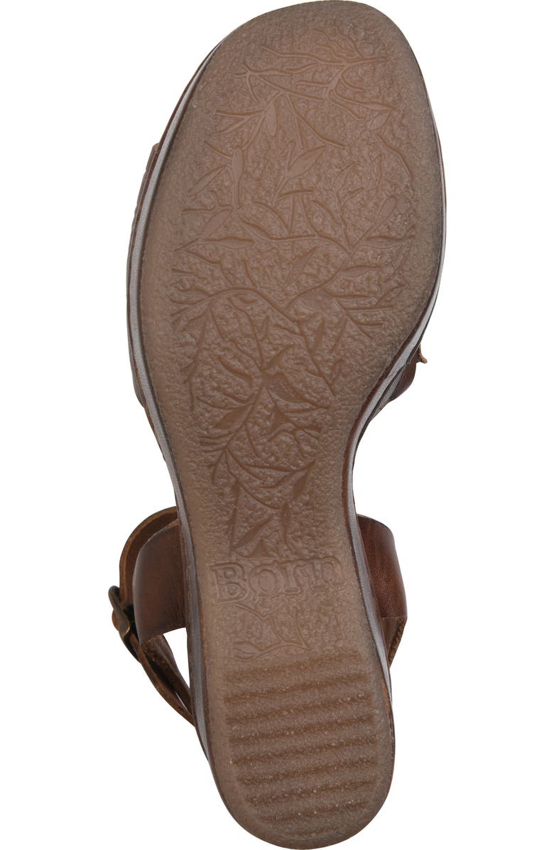 Børn Moapa Wedge Sandal, Alternate, color,