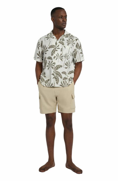 Air Linen Vacation Shirt