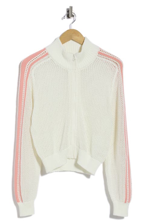 Heart Stopper Full Zip Sweatshirt
