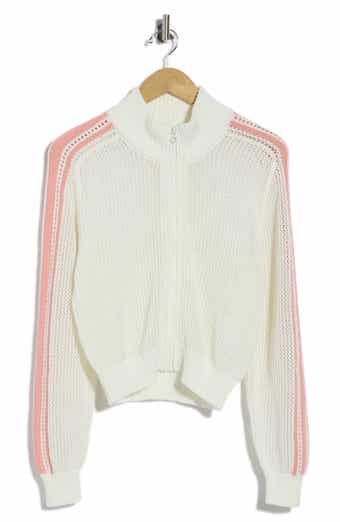 Heart Stopper Full Zip Sweatshirt