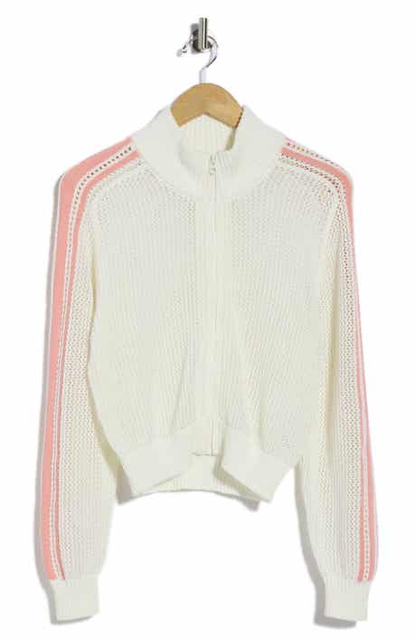 Heart Stopper Full Zip Sweatshirt