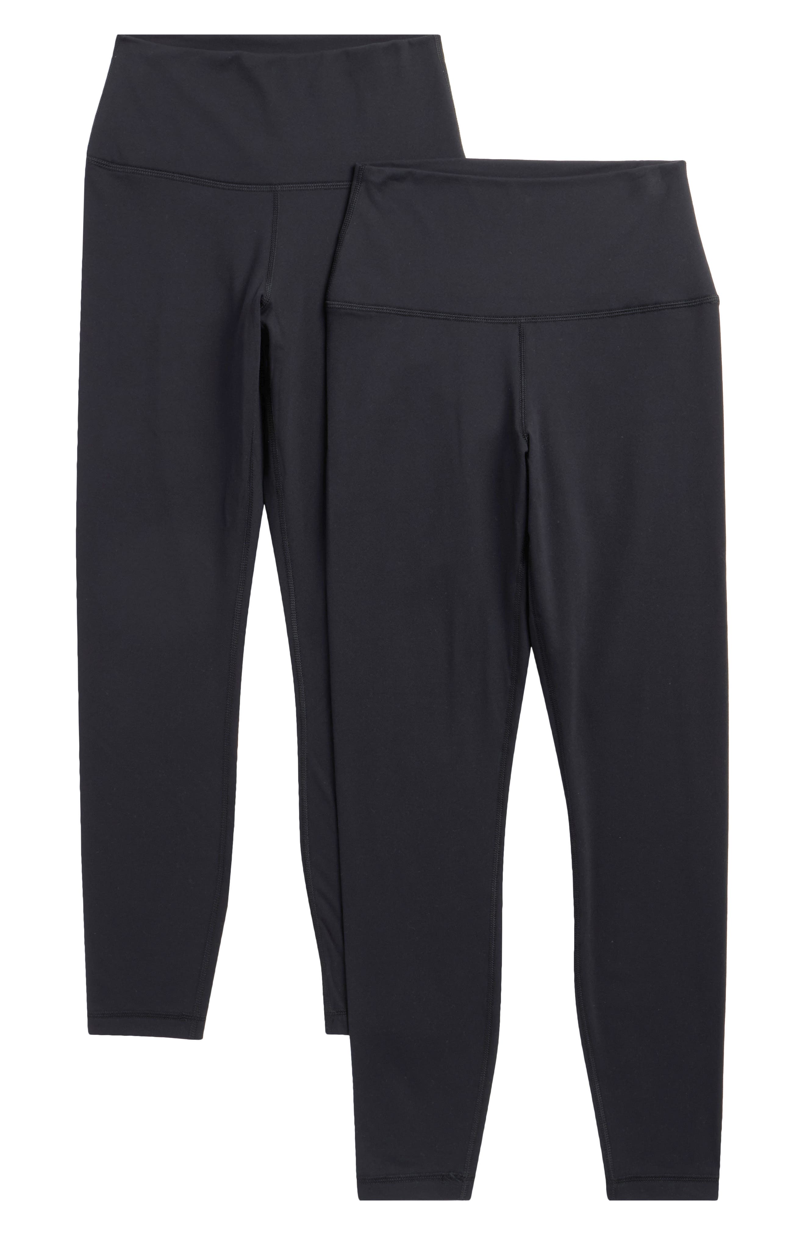 YOGALICIOUS PolarLux Assorted 2-Pack Everyday Fleece Leggings