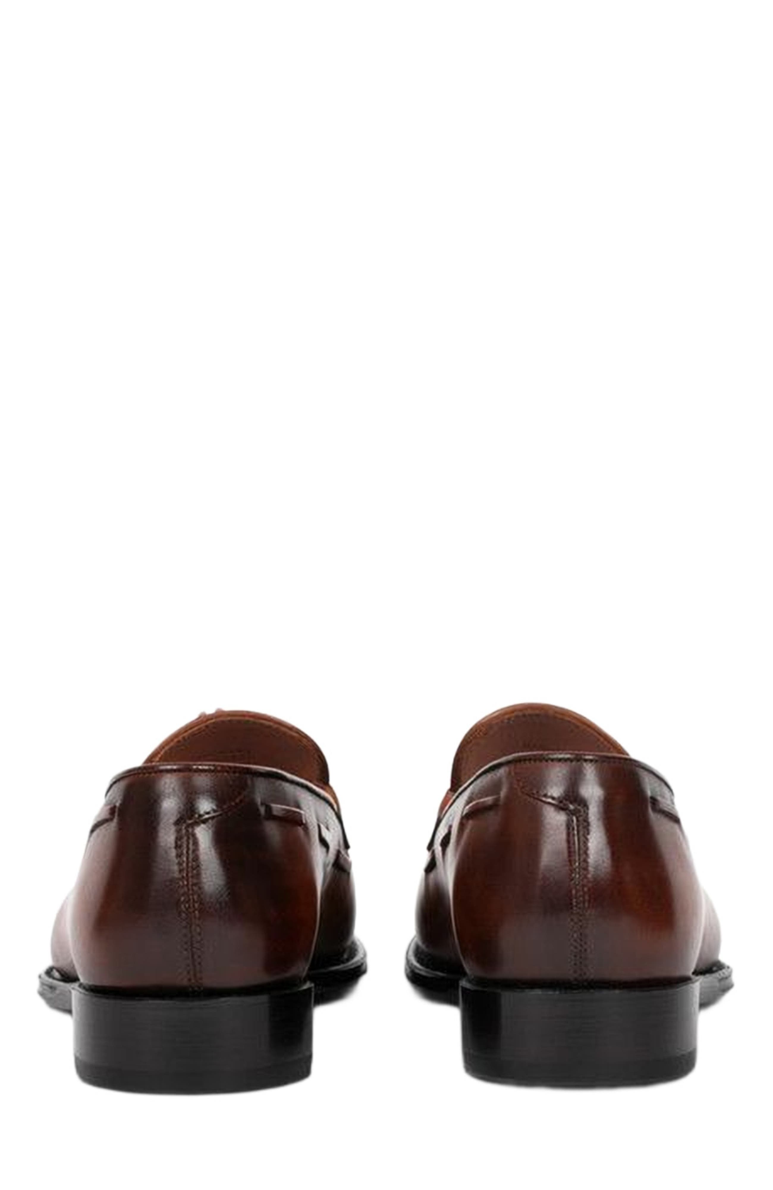 Camden Tassel Loafer, Alternate, color, Amber Cognac Tan