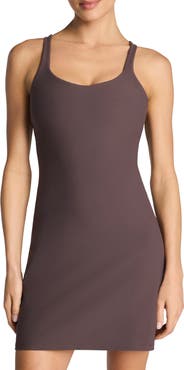 SPANX® SPANXShape BoostUp Strappy Back Dress
