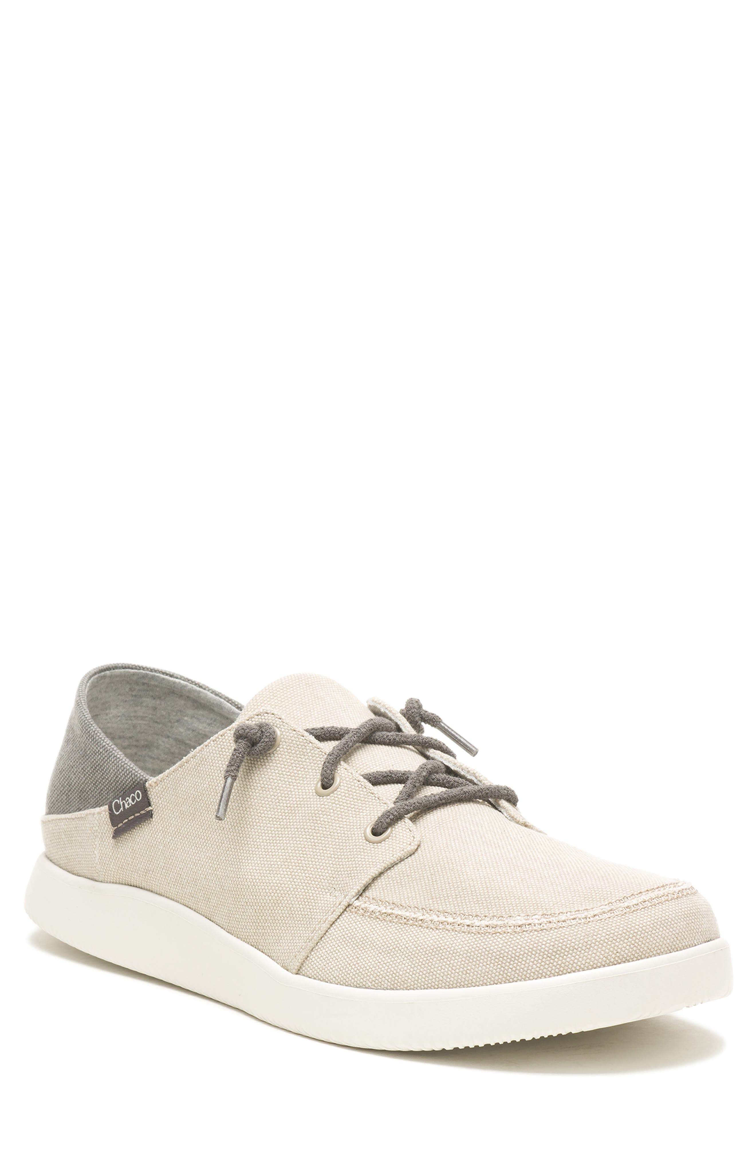 Chaco Chillos Sneaker, Main, color, Tan
