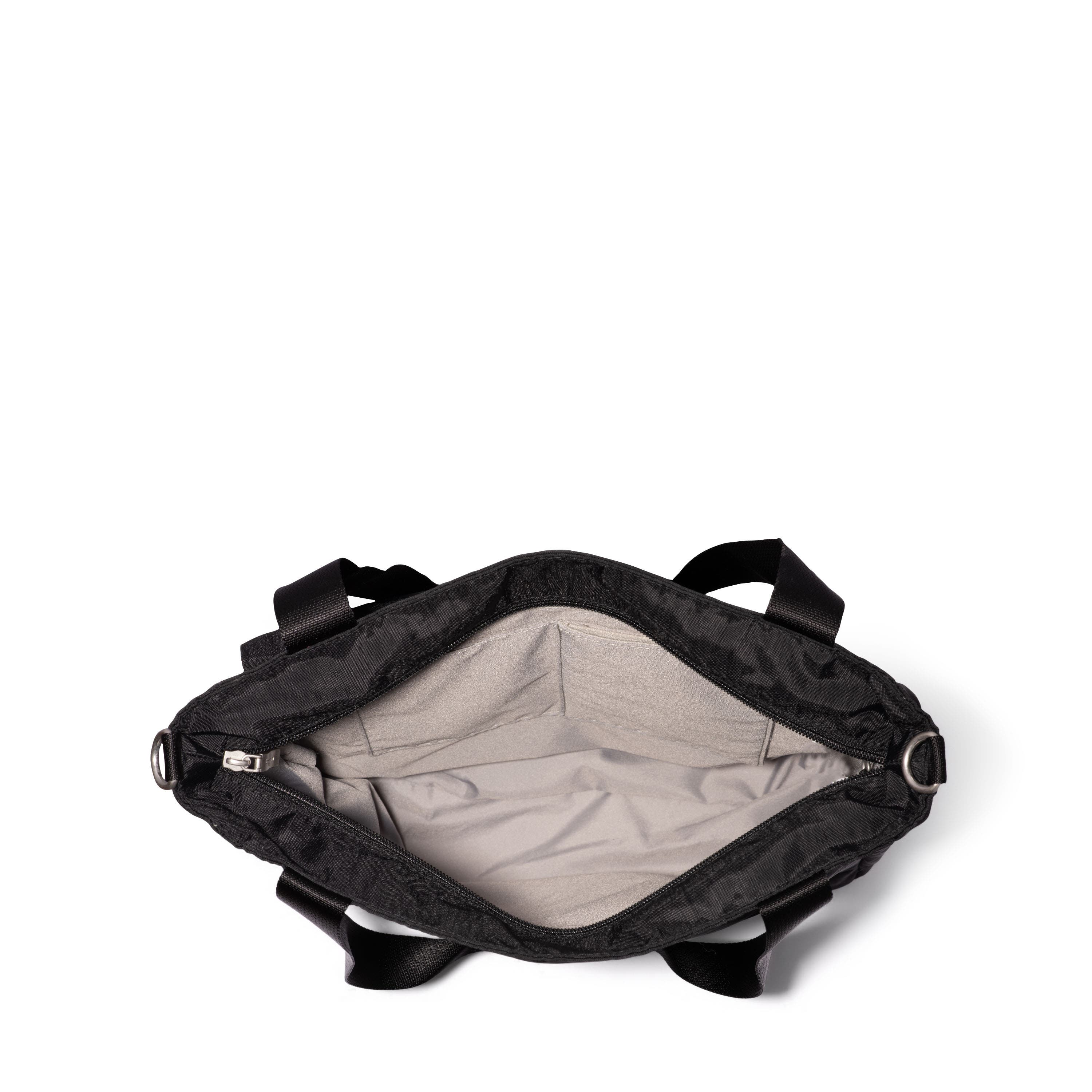 BAGGALLINI Modern Everywhere Tote, Alternate, color, Black