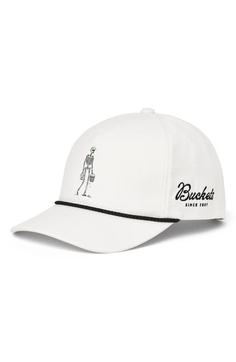 Lost Buckets Snapback Baseball Hat