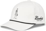 TravisMathew Lost Buckets Snapback Baseball Hat