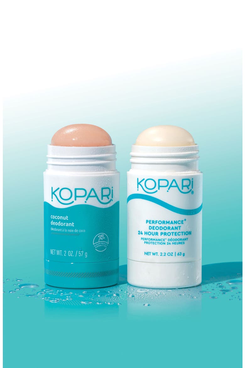 Double Duty Deodorant Set $39 Value, Alternate, color, NO COLOR