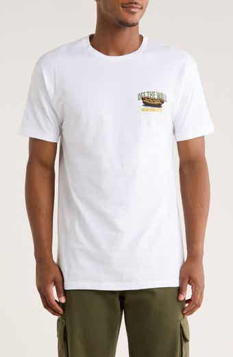 Vans NYC Hot Dawg Graphic T-Shirt