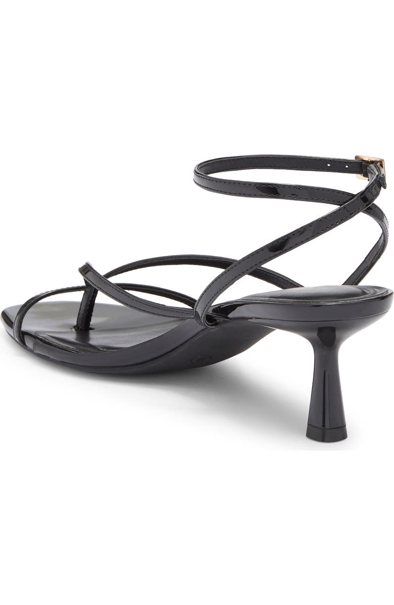 Abound Daniella Ankle Strap Sandal, Alternate, color, Black