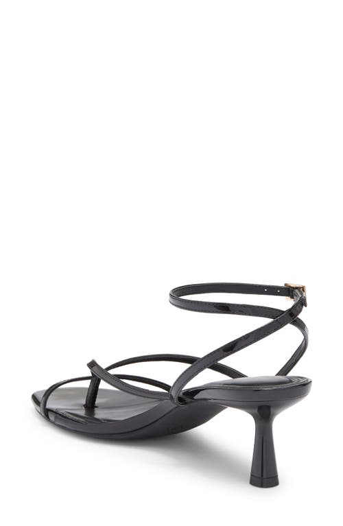 Abound Daniella Ankle Strap Sandal In Black